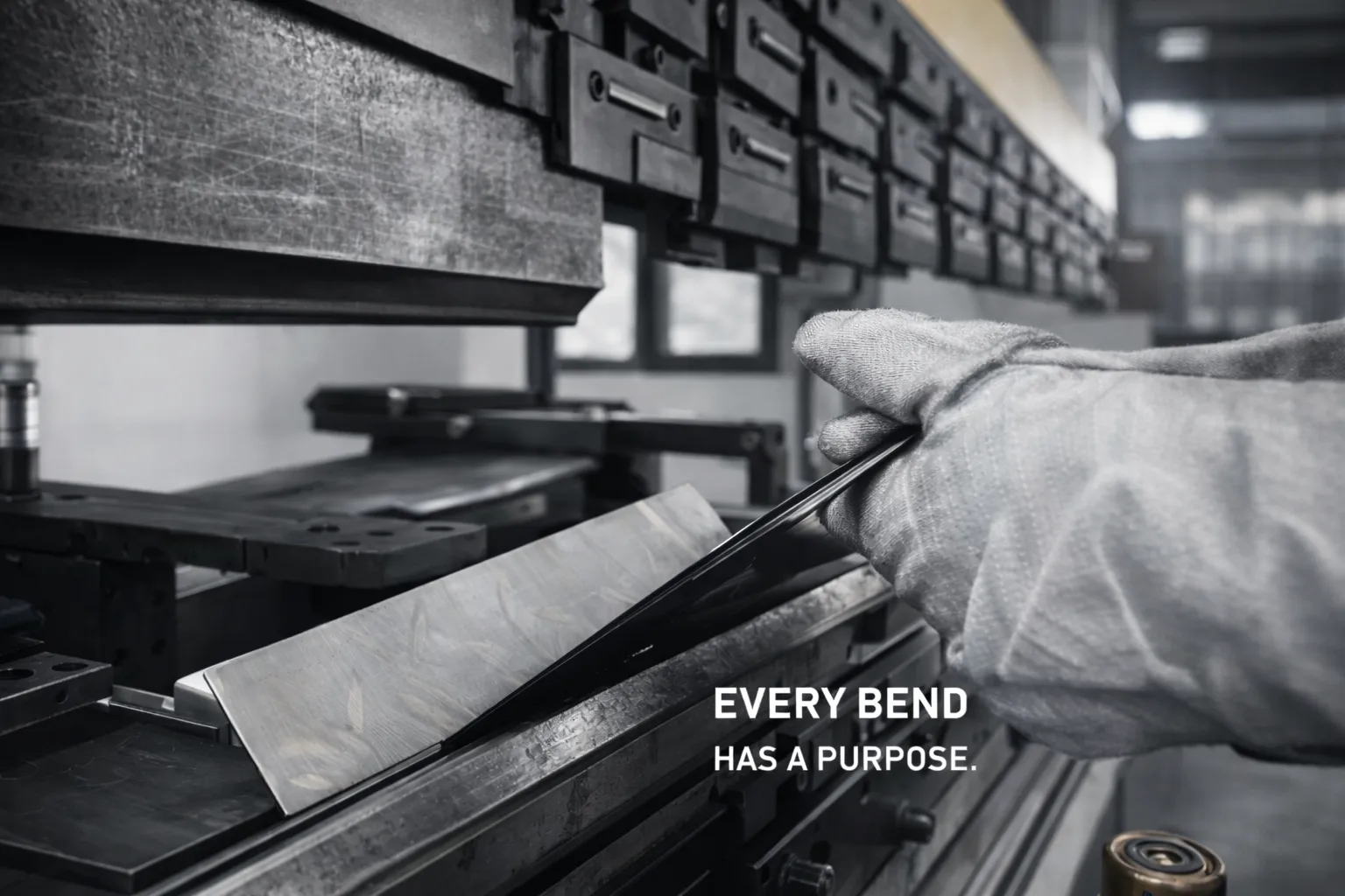 Every Bend Has A Purpose